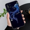 Чехол для телефона Samsung A17 A55 A16 A56 A35 A15 A53 A54 A33 A34 A25 A05S A52 A52S A07 A26 A06 Море Лето Дельфин Акула Черепаха