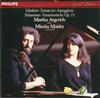 CD F. SCHUBERT - Sonata for Arpeggione & Pno In a Mi 4122302 Philips Germany Classical Used