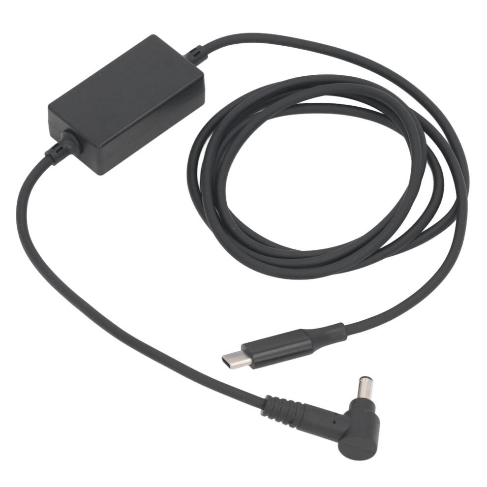 Type-C charging cable for V10–V15 vacuum cleaners, 1.7 m