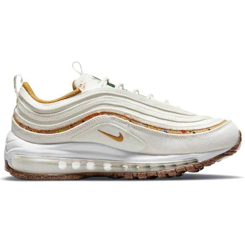 Nike Женские кроссовки Air Max 97 Se 'Cork' Повседневная обувь DC4012-100