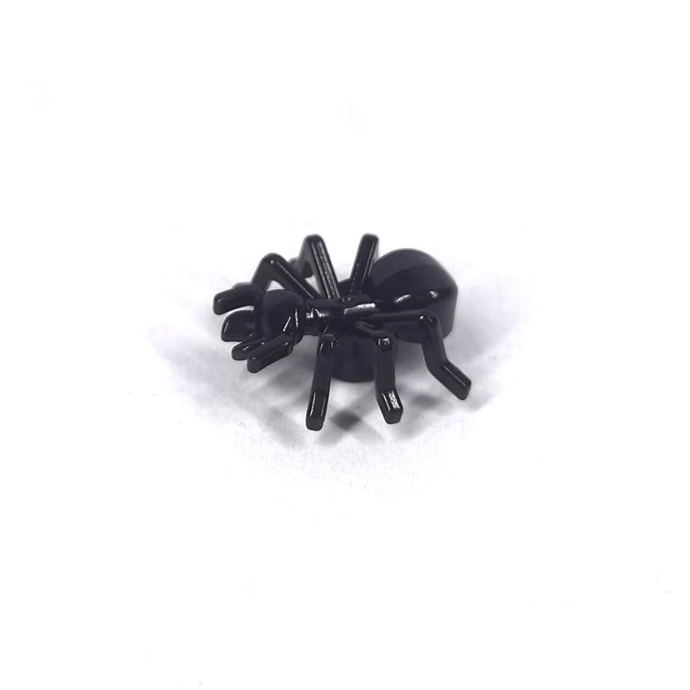 Детали для DIY с принтом животных: Коза, Чайка, Пингвин, Рыба, Овца - Совместимы с MOC Игрушками-конструкторами