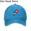 2024 Summer New Arrivial Dominos Pizza Merchandise Cap Baseball Cap Unisexs Hat Women's