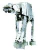 Металлическая нано-головоломка Star Wars AT-AT
