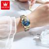 OLEVS 2897 Watches for Women Original Ladies Watch Waterproof Chronograph Sports Business Elegant Women's Quartz Wristwatches