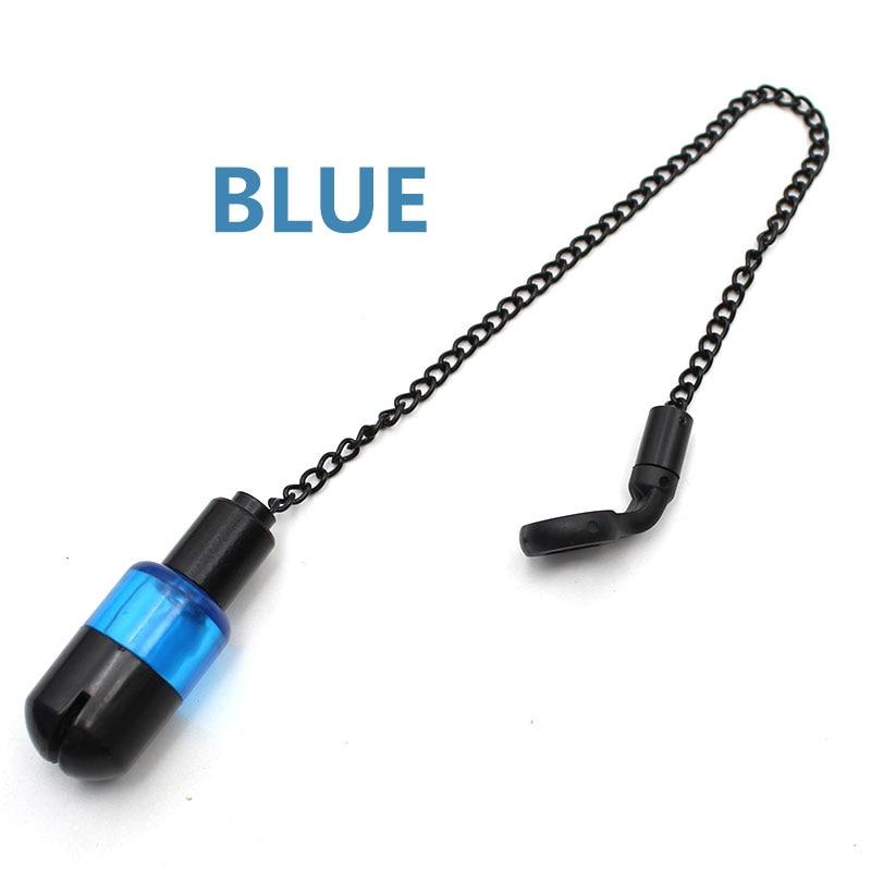 1pcs Carp Fishing Accessories Bobbin Fishing Alarm Indicator Swinger for Carp Hair Rig Tool Carp Method Feeder Fishing Tackle