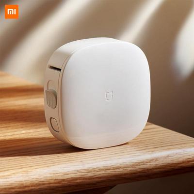 Xiaomi Костюм для принтера этикеток Mijia без чернил, редактируемая водонепроницаемая маслостойкая этикетка, смарт-тег, напоминание, прямая термопечать