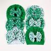 St. Patrick's Day Baby Shamrock Hat