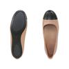 naturalizer Женские плоские туфли Коричневые w9S33854S52nt Maxwell Cap