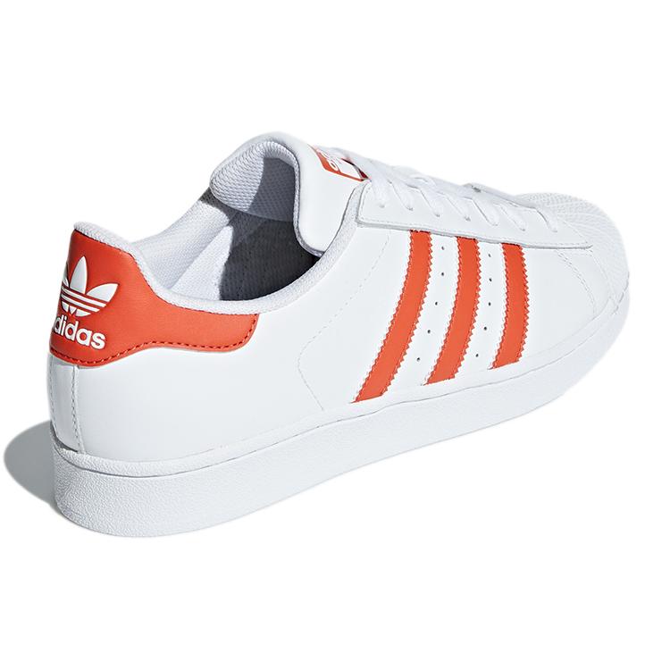 adidas Superstar 'Orange' G27807