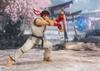 TAMASHII NATIONS Street Fighter Ryu 150 мм окрашенная подвижная фигурка SHFiguarts -Outfit 2- Приблизительно. ПВХ и АБС