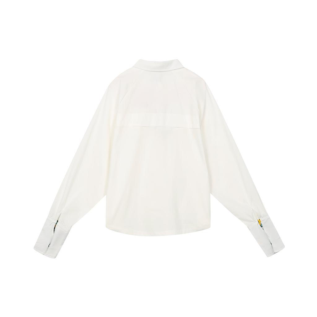 Nike Shirts Women's White Lapel Moderate Other DV3202-133