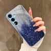 Постепенный кристальный узор Чехол для телефона для Samsung Galaxy S26 S25 S24 S23 S22 FE Ultra Plus Встроенное стекло ощущение голой панели Мужчины женщины