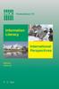 The Information Literacy: International Perspectives Book