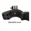360 Degree Rotation Bike Bicycle Motorcycle Handlebar Handle Bar Mount Holder For Gopro Hero 13 10 9 8 SJCAM Camera Accessories