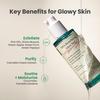 AXIS-Y PHA Glow Peeling Gel 10% Gluconolactone Gentle Exfoliating Brightening Care 50ml