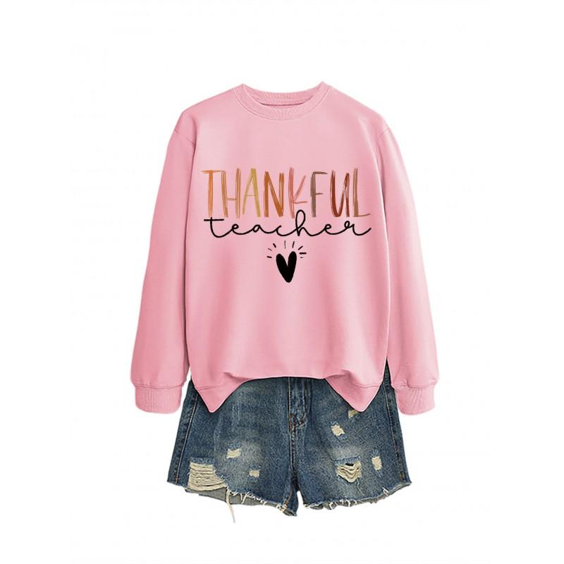 Womens Oversized Cotton Hoodie Loose Fit Winter Sweatshirt With Printed Design Casual Daily Wear