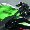 Заглушки на руль для KAWASAKI Ninja 500 KRT/SE/ABS 2024 2025