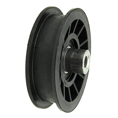 Плоский натяжной ролик 280663 для моделей Poulan и For Craftsman Запасная часть для поддержания оптимальной производительности ремня газонокосилки