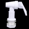 Plastic Bucket Water Nozzle Accessories Bubble Wine Glass Bottle Plastic Faucet Water Valve Outlet
