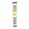 310x55x24mm Switching Power Supply LED Ultra Thin Strip Aluminum Alloy Stable Performance 12V 300W