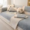 Modern Minimalist Style New Sofa Mat Four Seasons Universal Non Slip Cushion French Cream Style Premium Sofa Cover Cloth Towel
