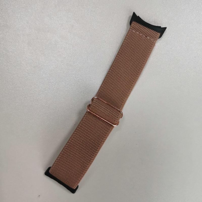 Эластичный нейлоновый ремешок-петля для Google Pixel Watch