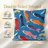 Style Japanese Style Cushion Cover 1Pcs Decorative Covers Soft Cushion Case For Sofa Couch Decor 40X40 45X45 Pillowcases