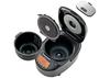 Tiger overseas model 5.5-go pressure IH rice cooker JPK-W10W 220V specification made Japan