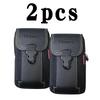 Man Belt Pouch Mobile Phone Bag For Men Phone Holster Bag Molle Waist Bag Pack Small Tactical Duty Belt Backpack Card Holder