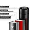 Car Smart Thermos Bottle With Temperature Display Coffee Cup For Tesla Model 3 Model S Model X Y Roadster Performance