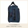 Деловая сумка Портфель 2 2 2WAY сумка Расширяемая Темно-синий [Samsonite] Мужской FLYZ-LITE FLYZ-LITE