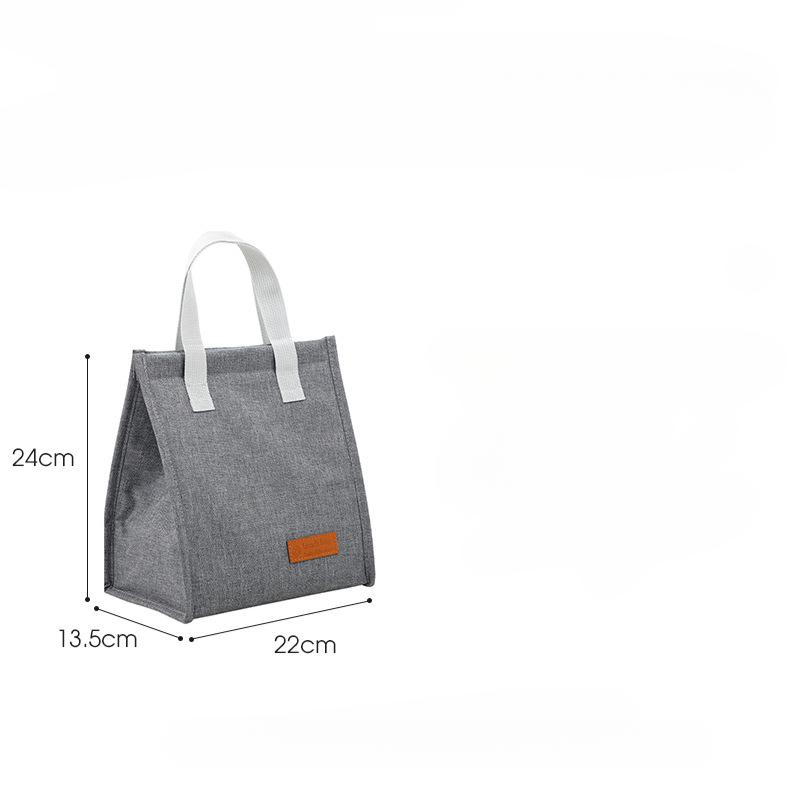 Многофункциональная Оксфордская сумка-холодильник большой емкости, водонепроницаемая портативная термосумка на молнии для хранения еды на открытом воздухе, пикника