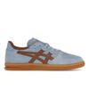 HAY X Skyhand OG Chambray Blue Tortoise Shell Unisex Sneakers 1203A563-400