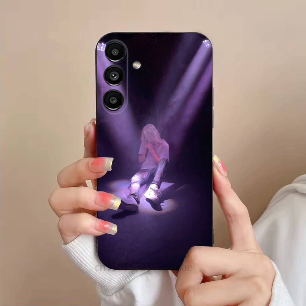 2hollis 2 poster boy Phone Case For Samsung Galaxy S21 22 23 24 S25 Ultra PlusS20 FE S10 Plus Cover Funda