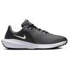 Nike Infinity Golf Next Nature Wide Black Smoke Grey Men Sneakers White FN0565-001