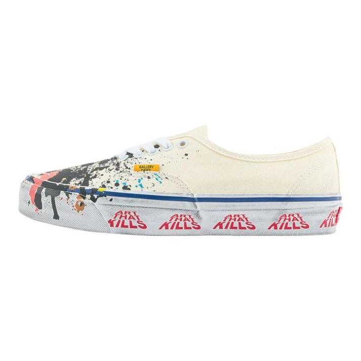Vans Отдел галереи. X Vans Authentic Reissue 44 'Art That Kills' Кроссовки VN000SJKEM2