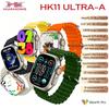 2025 Новый HK11 ULTRA-A Смарт-часы с AMOLED-экраном, локальный музыкальный альбом, NFC, TWS, для мужчин и женщин