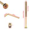 10 Set,Crib Screws Hardware Replacement Kit,  M6 X 100mm Bed Frame Bolts and Nuts Kit Hex Drive Socket Cap Screws