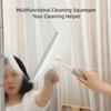 Cleaning Tool Multifunctional Wipers Silicone Glass Scraper Portable Window Wiper  Home