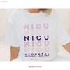 Nicu Nurse T Shirt For Registered Nursing School Student Rn Graduation Week Practitioner Vintage Slightly Stylish Unisex