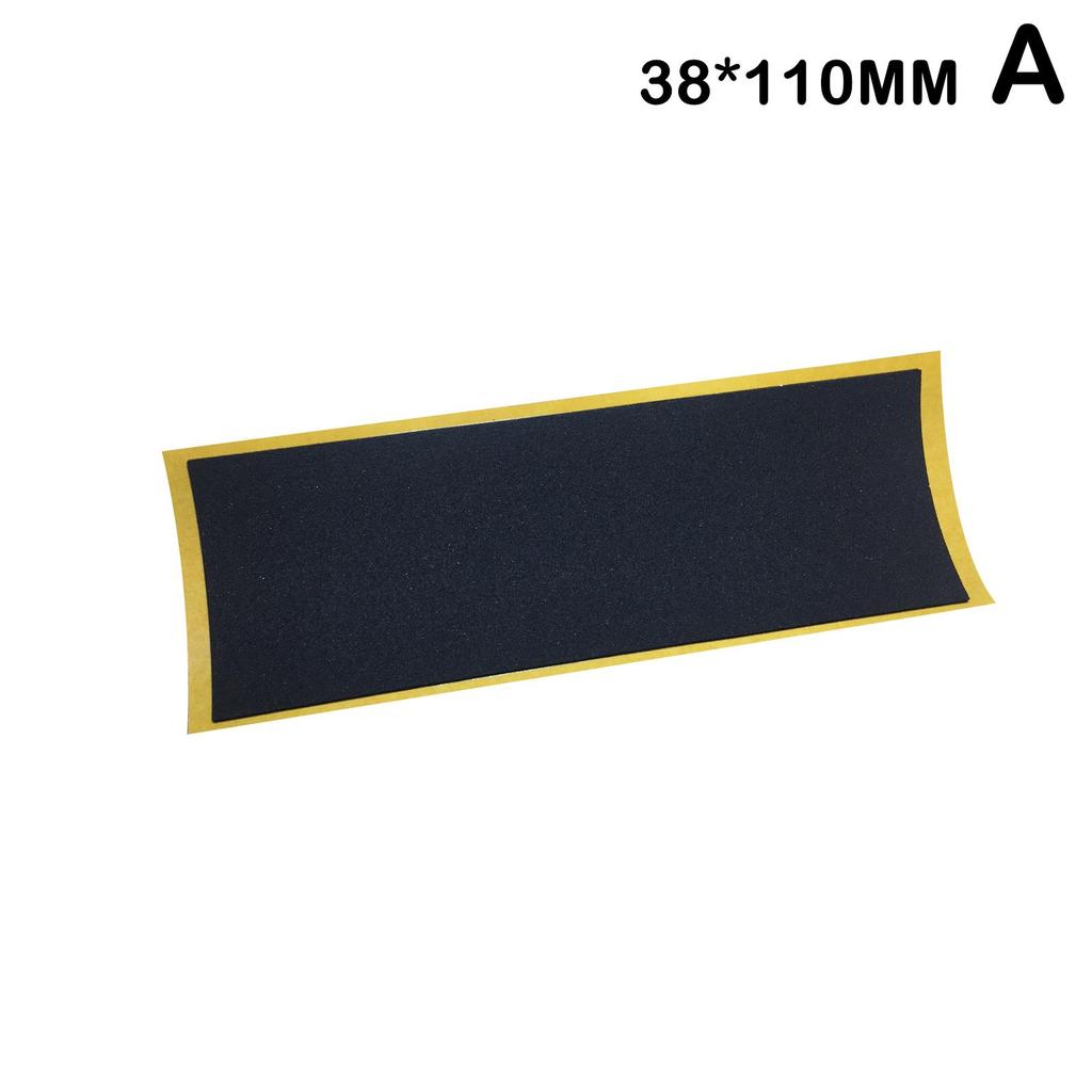 1 шт. * Нескользящая наклейка, черная накладка на гриф, неразрезанная пена, черная лента, аксессуары, наклейки T U3I5