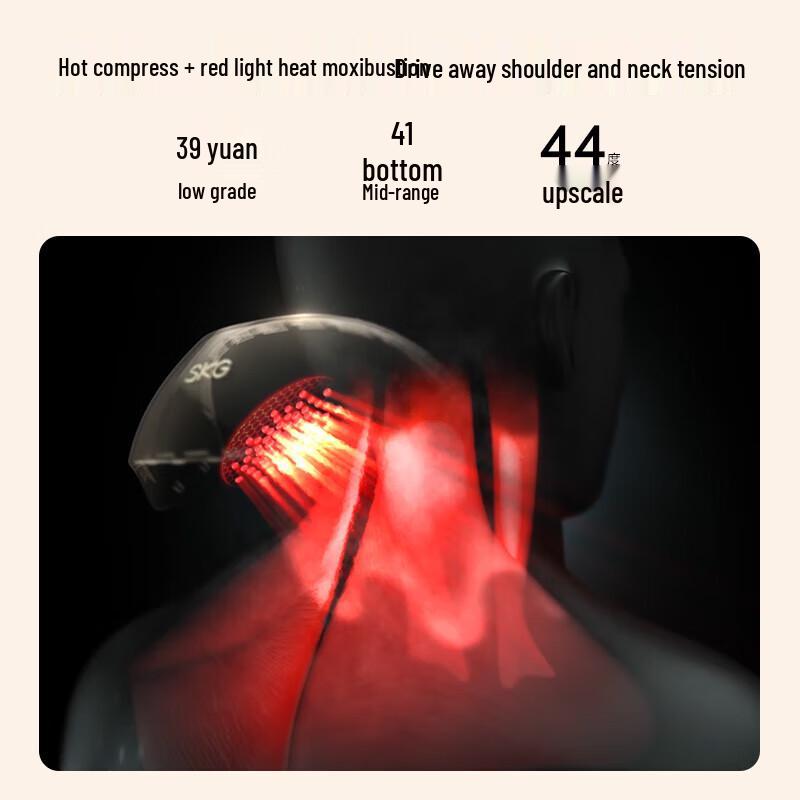 SKG H5-2 Multi-functional Neck & Shoulder Massager