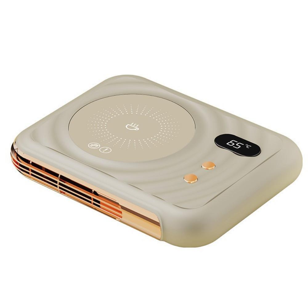 Efficient Heating Cup Warmer Electric Heating Coffee Heater Portable Warmer Kitchen Counter