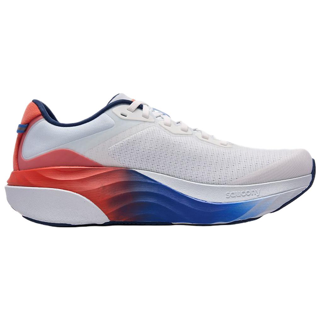 SAUCONY Marshal 3 Удобные Универсальные Поддерживающие Беговые Кроссовки Унисекс Беговые Кроссовки Белые S28315-3