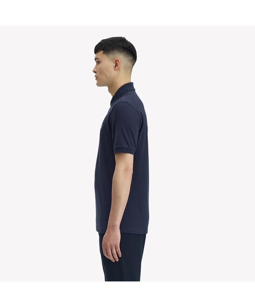 Fred Perry [M3] Оригинальная рубашка Fred Perry - Темно-синий/Ледяной M3-795