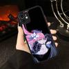 Girl Anime Puella Magi Madoka Magica Phone Cases For IPhone 16 15 14 Plus 13 12 11 Pro Max Matte Oft Bumper Phone Cover