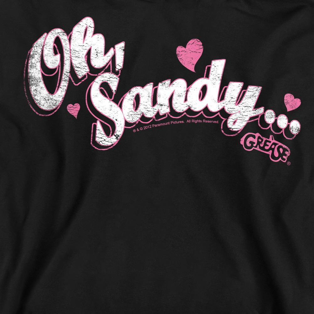 Grease Unisex Adult Oh Sandy Sweatshirt