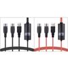 MIDI USB-интерфейс MIDI-кабель-адаптер для с входом и выходом для Editi
