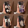 Чехол для телефона P-Phuwin A-Actor Tangsakyuen Для iPhone 17,16,15,14,13,12,11,Pro,Max,Plus,E,SE4,Air,Mini Черный IMD Box