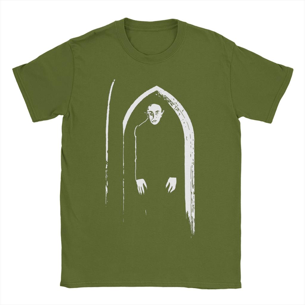 Футболка Летняя Фильм 100% Хлопок Футболки Для Мужчин Новинка Повседневная Футболка Короткие Рукава Y2K Смешные Топы Футболки